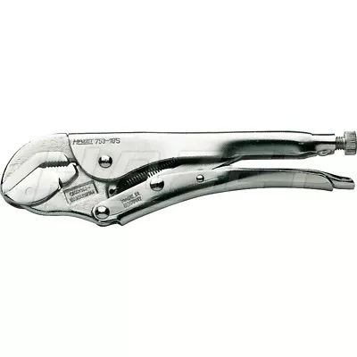 Hazet 753-10S Grip Pliers
