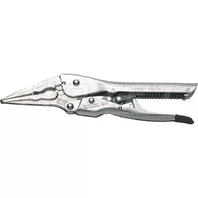 Hazet 755-7A Self-Adjusting Grip Pliers