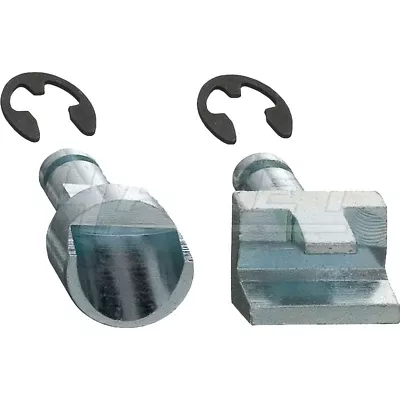 Hazet 798-010/4 Replacement Set, 2 Retaining Bolts, 2 Lock Washers