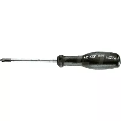 Hazet 803-PH4 Cross Recess PH4 334mm Trinamic Screwdriver