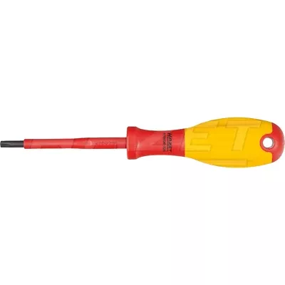 Hazet 810VDE-T30 TORX T30 210mm VDE Screwdriver