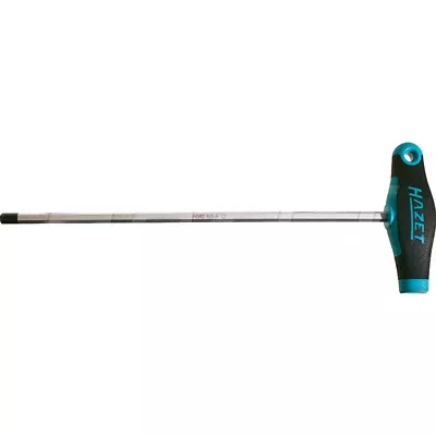 Hazet 828-2 Hexagon 2-2 Screwdriver w/ T-Handle