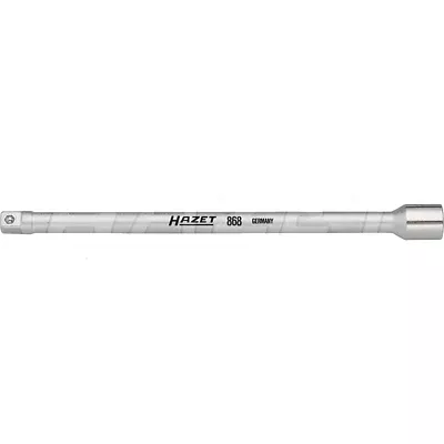 Hazet 868 Hollow/Solid 6.3mm (1/4") Extension