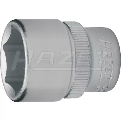 Hazet 880-8 (6-Point) 10mm (3/8") 8-8 Traction Socket