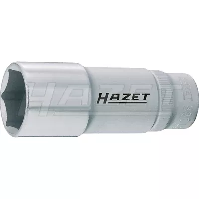 Hazet 880LG-9 (6-Point) 10mm (3/8") 9-9 Traction Socket