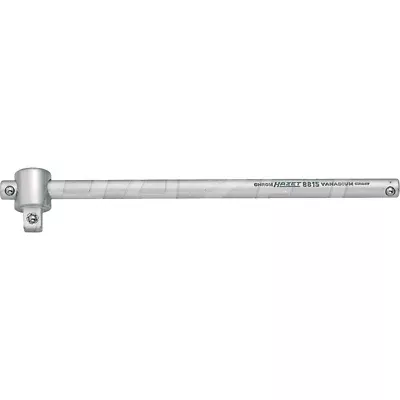 Hazet 8815 Square Solid 10mm (3/8") Sliding T-Handle