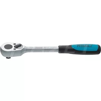 Hazet 8816P Square Solid 10mm (3/8") Reversible Ratchet