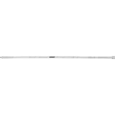 Hazet 8821-28 Hollow/Solid 10mm (3/8") Extension