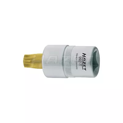 Hazet 992-T50H T50s Security TORX TiN Socket 1/2"