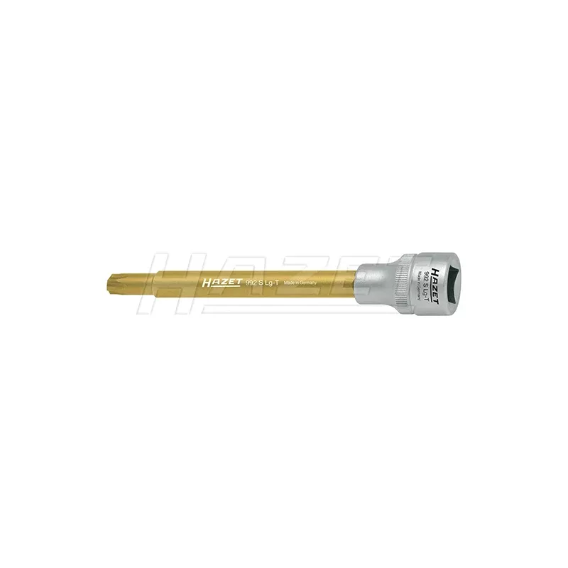 Hazet 992SLG-T50 TORX T50 Coolant Pump Screwdriver Socket