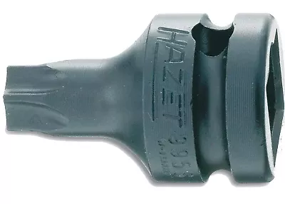 Hazet 995S-T45 TORX T45 1/2 Square Impact Screwdriver Socket