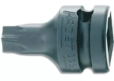 Hazet 995S-T60 TORX T60 1/2 Square Impact Screwdriver Socket