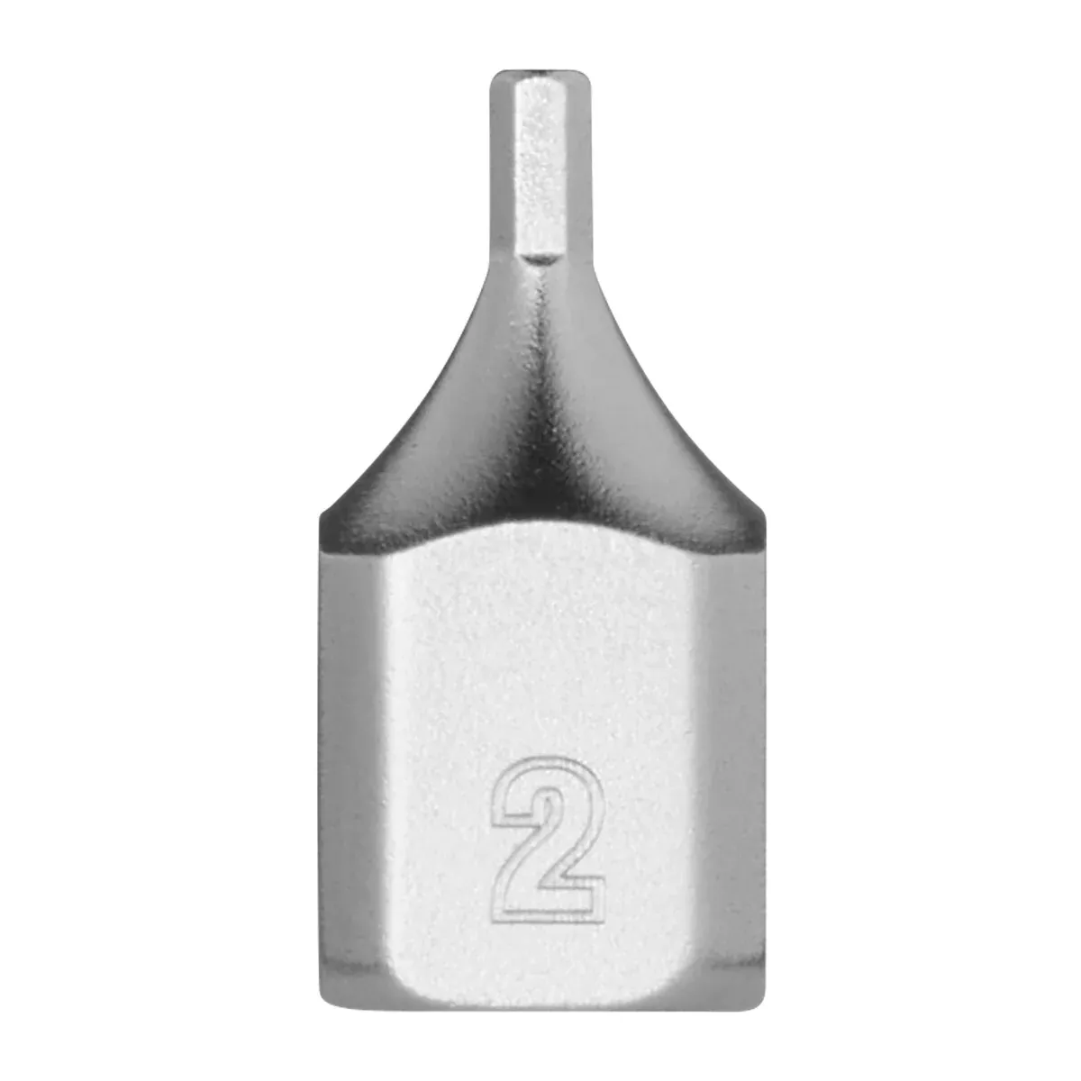 Hex Bit Socket - Milwaukee 1/4" Drive Metric Low-Profile Hex Bit Sockets, Various Sizes