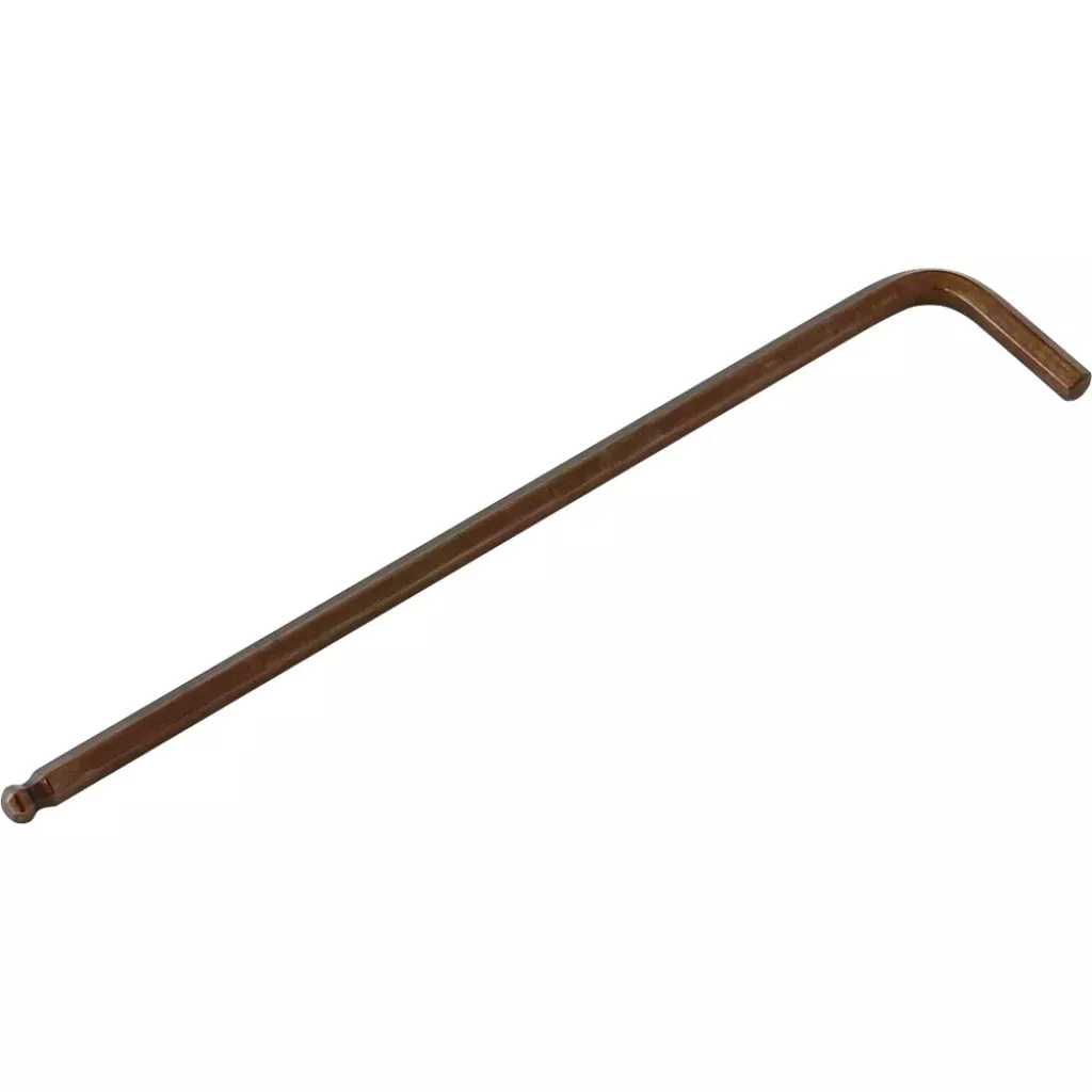 Hex Key - Gray Tools Individual Ball End METRIC Extra Long Hex Keys, Various Sizes