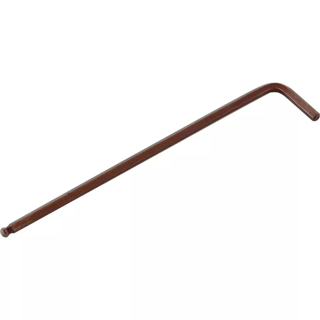 Hex Key - Gray Tools Individual SAE Ball Extra Long End Hex Keys, Various Sizes