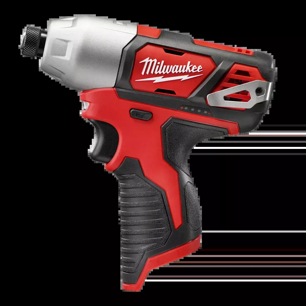 Impact Driver - Milwaukee M12™ ¼” Hex Impact Driver (Tool Only), 2462-20