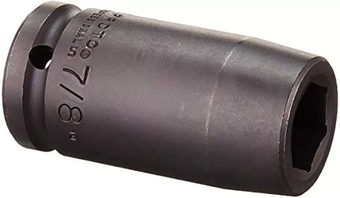 Impact Socket - Stanley Proto Point Drive Deep Impact Socket, J07514L