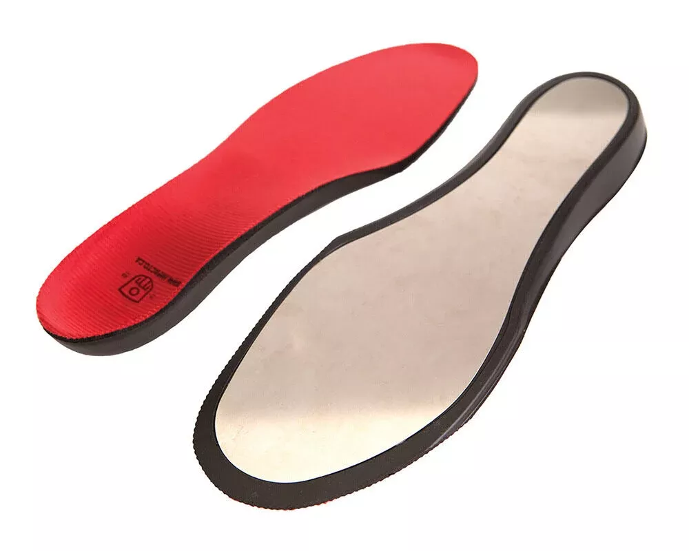 Insoles - Impacto Armor-Step Puncture Resistant Insoles, ARMORSTEP
