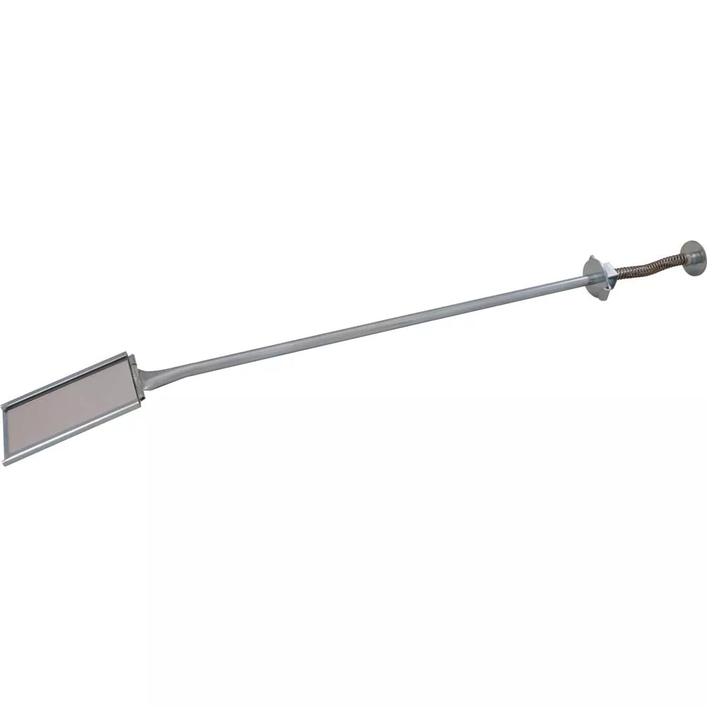 Inspection Mirror - Gray Tools Inspection Mirror Rectangle Glass, 89317