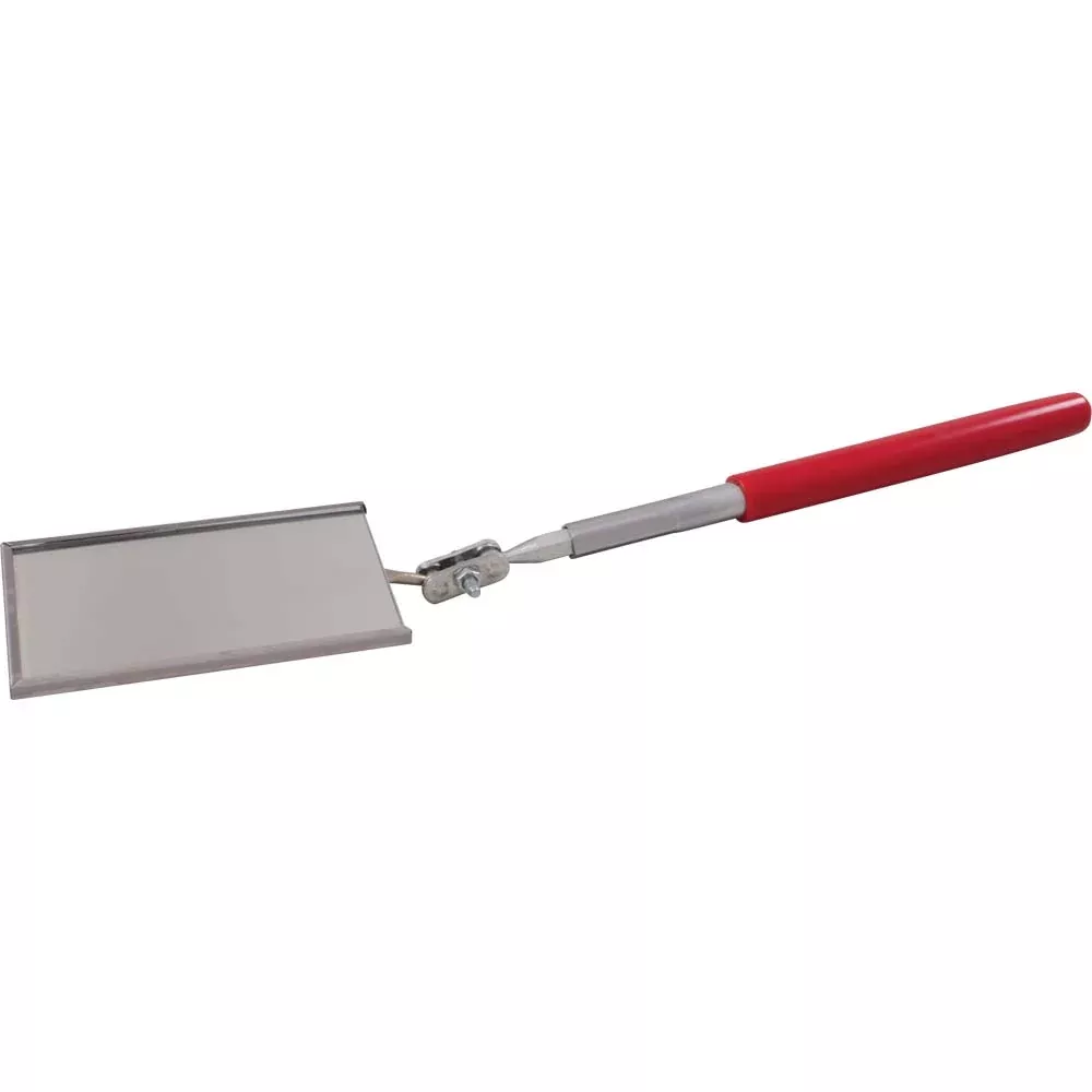 Inspection Mirror - Gray Tools Telescopic Inspection Mirror - Rectangular, CF147