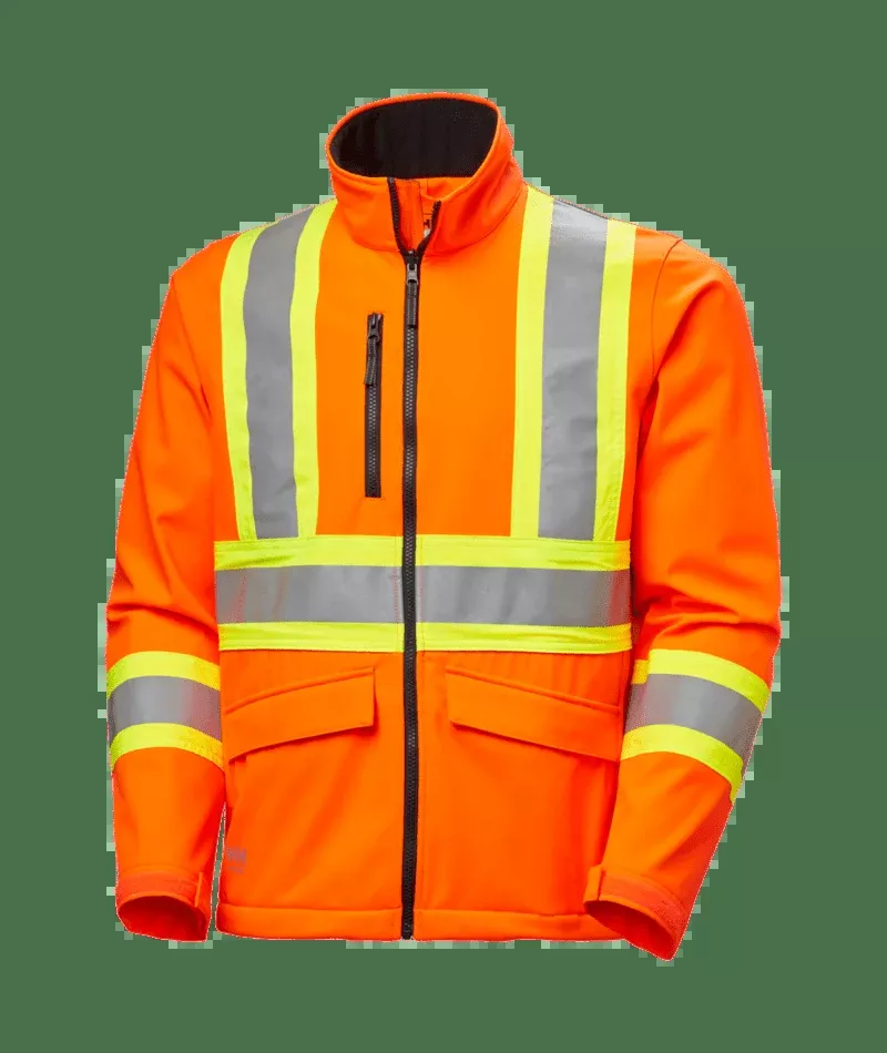 Jacket - Helly Hansen Alta 2.0 Softshell Jacket CSA, 74073