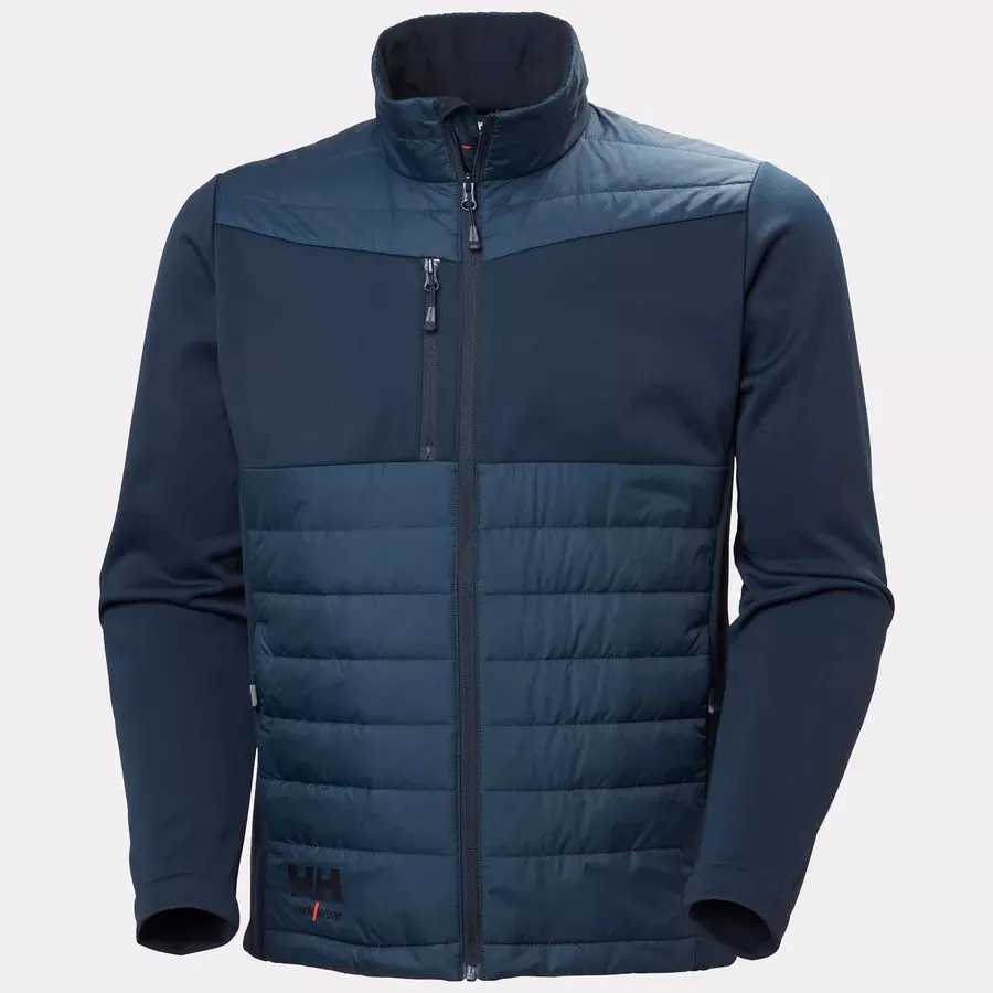 Jacket - Helly Hansen Oxford Hybrid Insulated Jacket, 73370