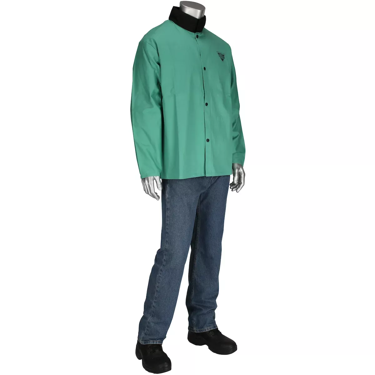 Jacket - PIP Ironcat FR Treated 100% Cotton Sateen Jacket, PC7050