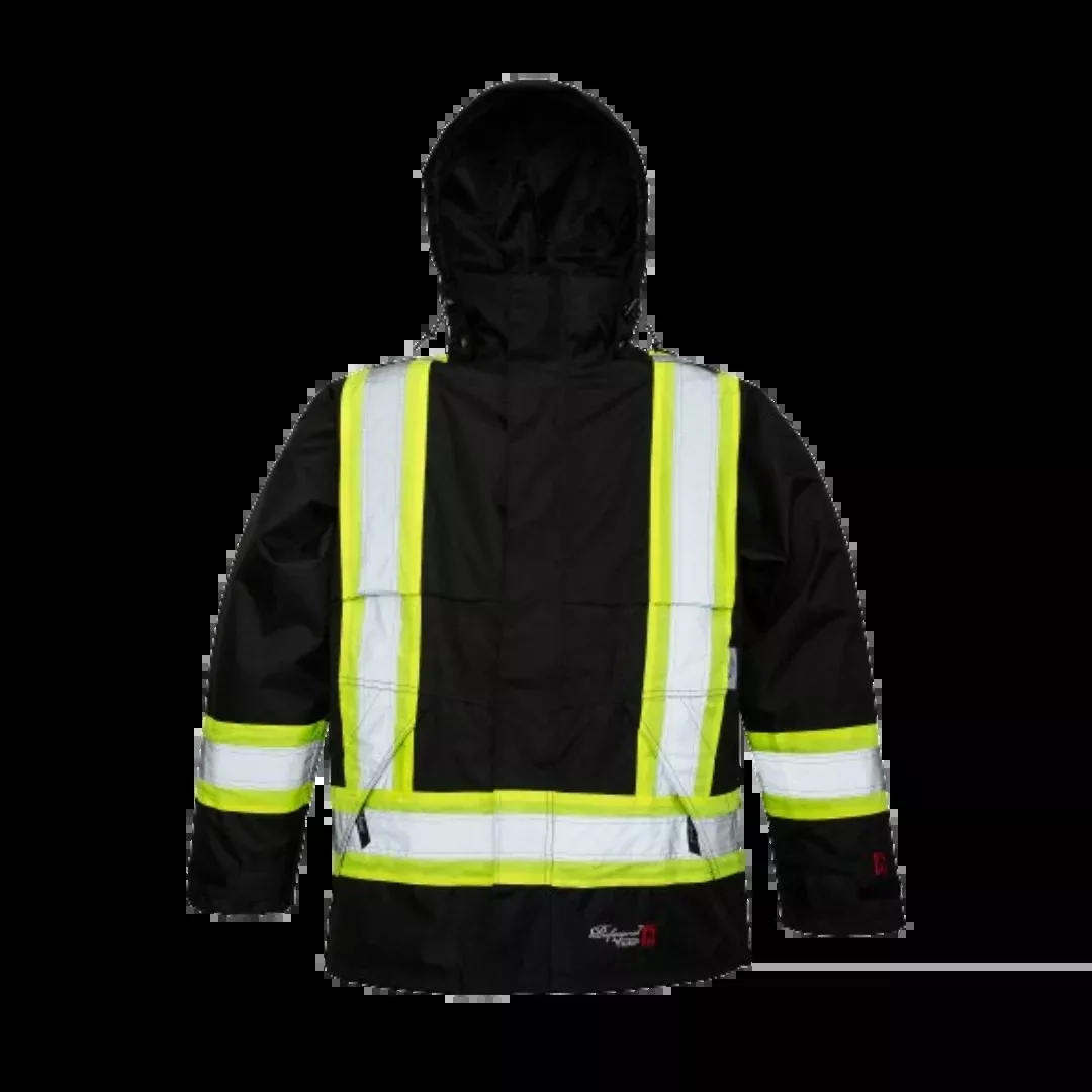 Jacket - Viking Professional Journeyman 300D Trilobal Rip-stop FR, 3907FRJ