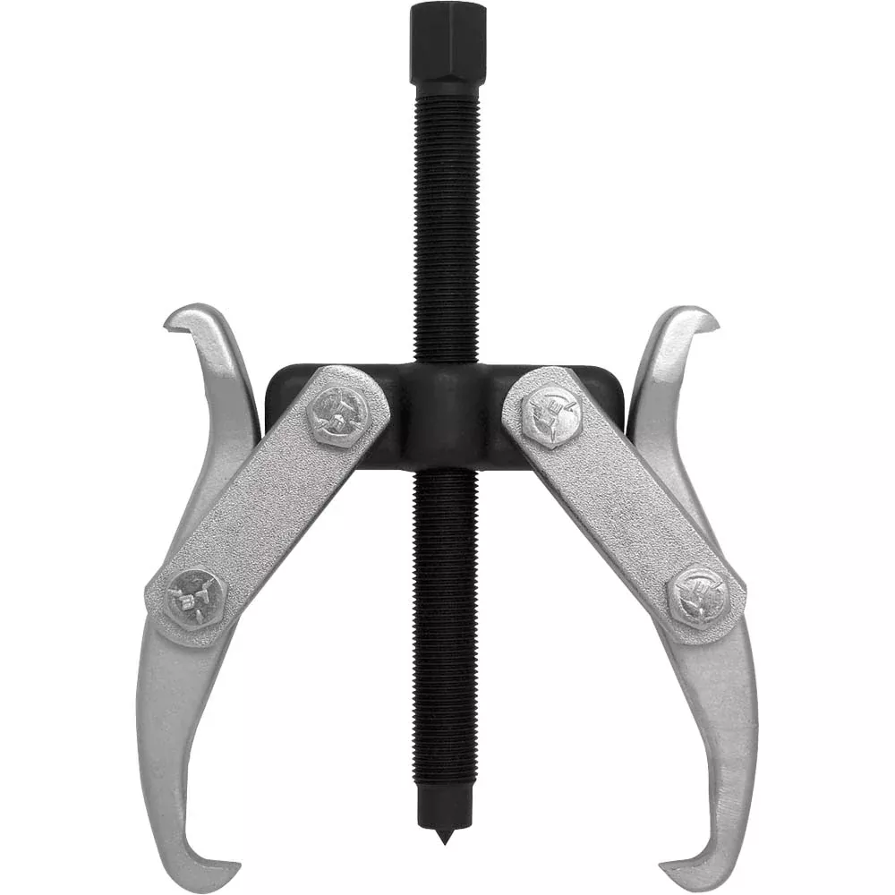 Jaw Puller - Gray Tools 5 Ton Capacity, Reversible 2 Jaw Puller, 1001