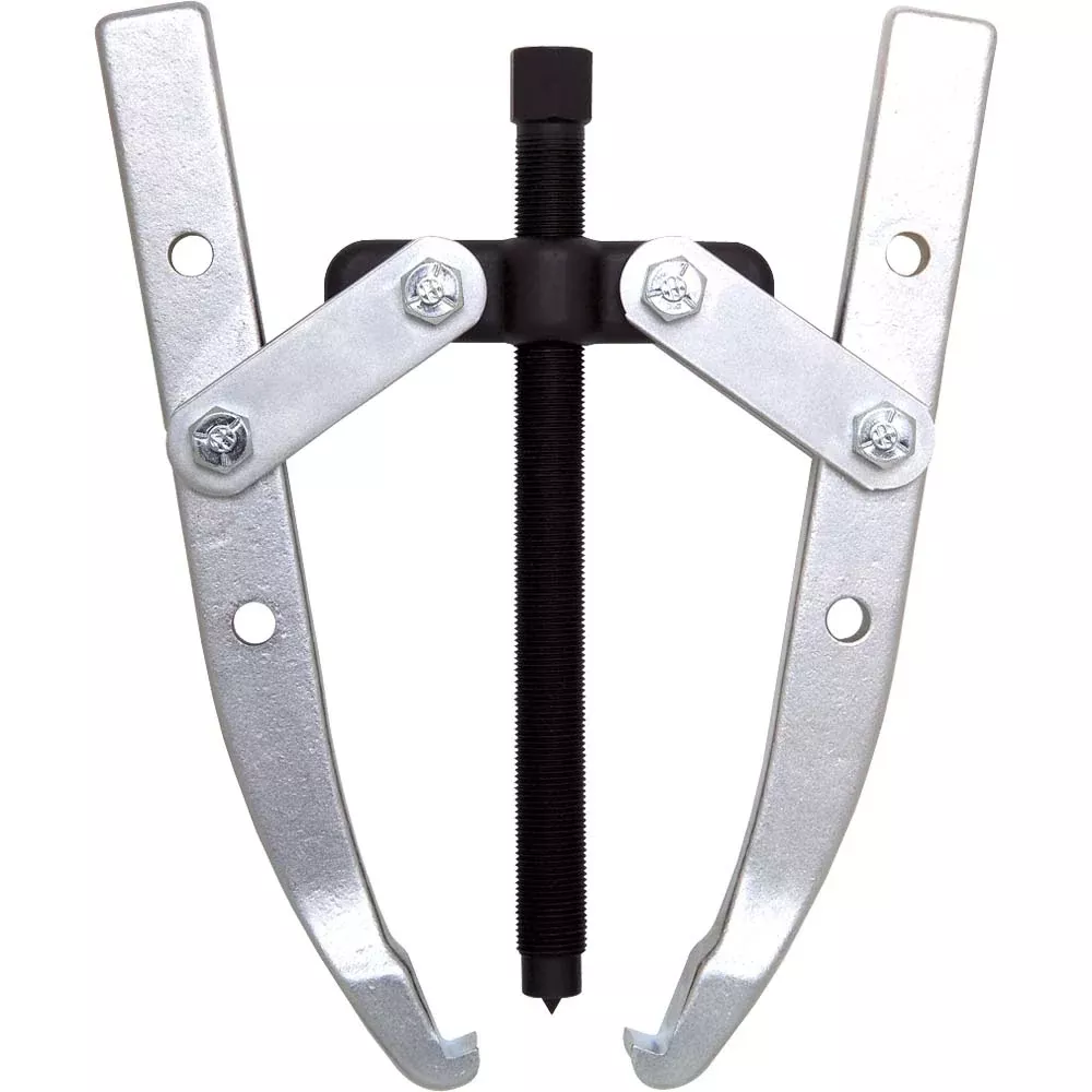 Jaw Puller - Gray Tools 7 Ton Capacity, Adjustable 2 Jaw Puller, 1004