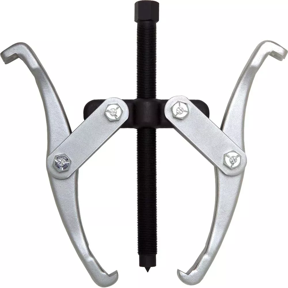 Jaw Puller - Gray Tools 7 Ton Capacity, Reversible 2 Jaw Puller, 1002