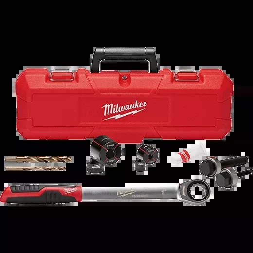 Knockout Kit - Milwaukee EXACT™ 1-3/8" SINK Knockout Set, 49-16-2702