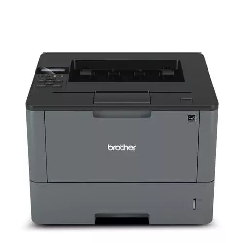 Laser Printer - Brother Business Monochrome Laser Printer, HL-L5000D