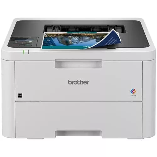 Laser Printer - Brother Wireless Compact Digital Colour Printer, HLL3220CDW