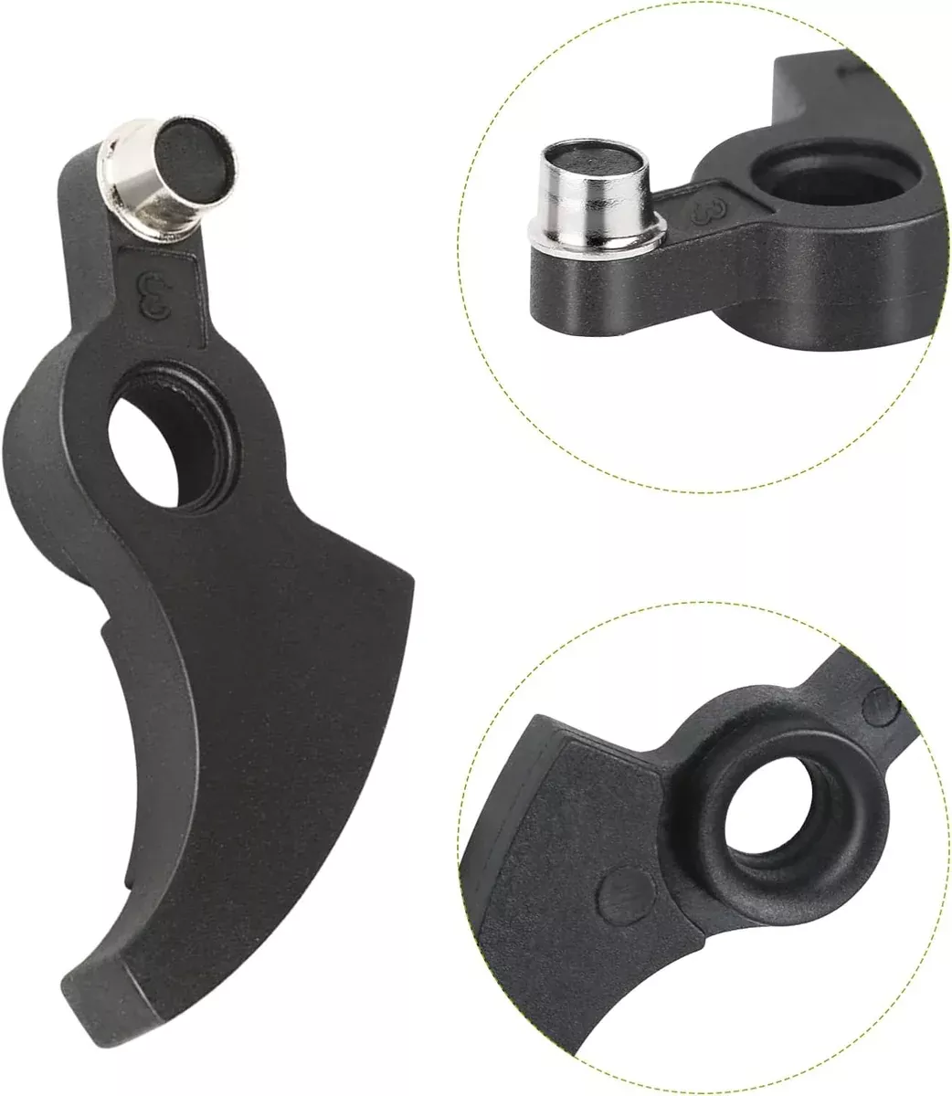 Lawn Trimmer Attachment - DeWalt Replacement Trimmer Lever for Compatible Trimmers, 90567077