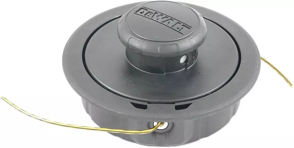 Lawn Trimmer Attachment - DeWalt Replacement Trimmer Spool for Compatible Trimmers, 90599025