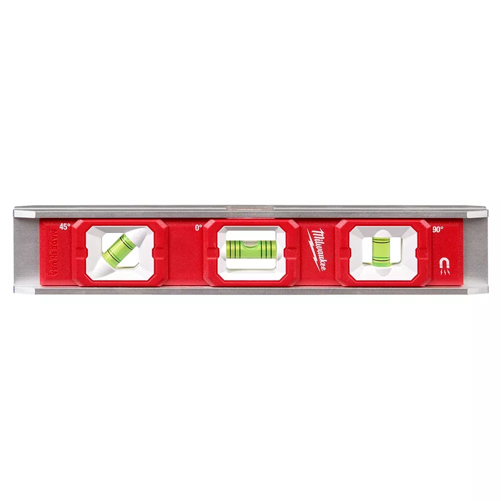 Level - Milwaukee 10" Torpedo Level, 48-22-5106