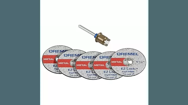 Lock Starter Kit - DREMEL EZ Lock Starter Kit, EZ406