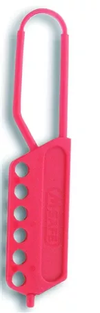 Lockout - Honeywell M-Safe Nylon Lockout Hasps, MS01
