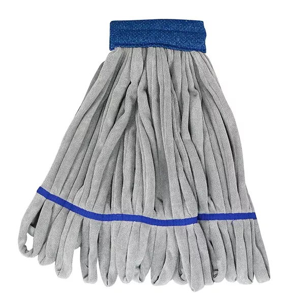 Mop - Unger SmartColor™ RoughMop Microfiber String Mops Medium Duty, ST30B