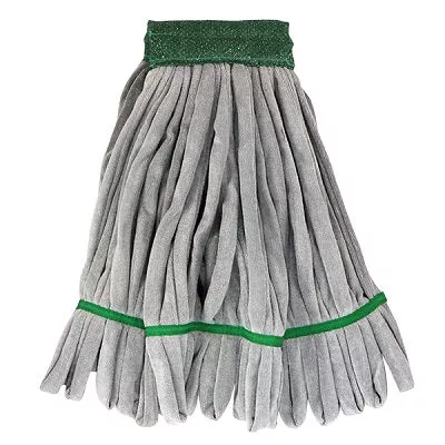 Mop - Unger SmartColor™ RoughMop Microfiber String Mops Medium Duty, ST450