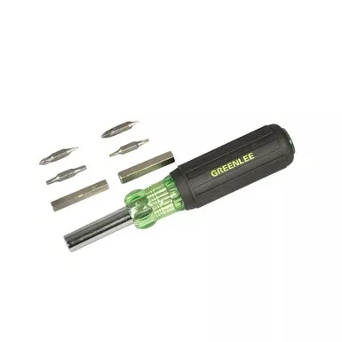 Multi-Tool - Greenlee 11-in-1 Cushion Grip Multi-Tool, 0153-13C