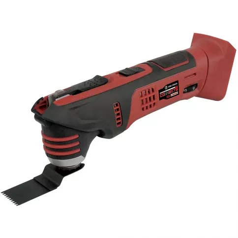 Multi-Tool - King Canada 20V Max Li-Ion Cordless VS Oscillating Multi-Tool Kit, 8040L