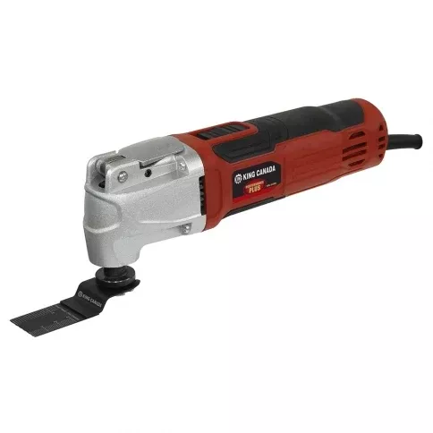 Multi-Tool - King Canada 30 PC. Variable Speed Multi-Tool Kit, 8349QR