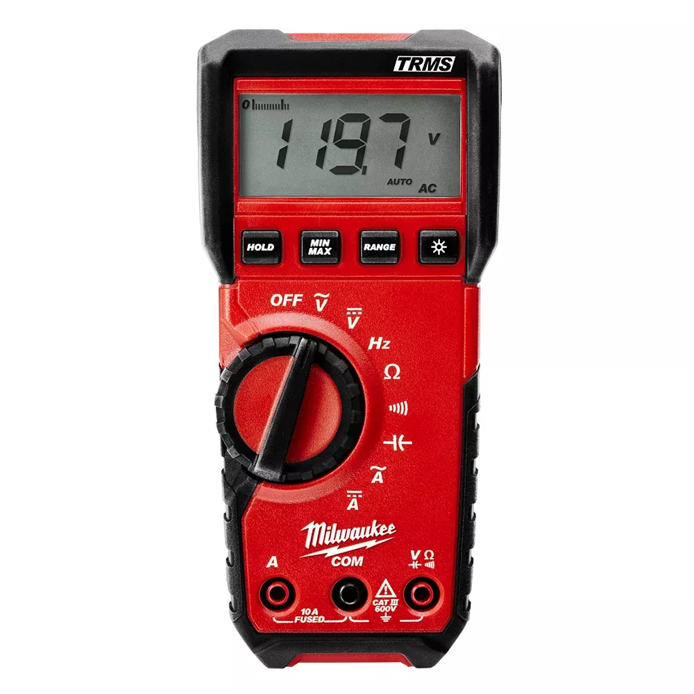 Multimeter - Milwaukee Digital Multimeter, 2216-20