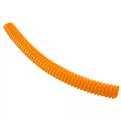 NTE Electronics 04-SL.750-O SPLIT LOOM 3/4" DIAMETER POLYETHYLENE 100' ROLL