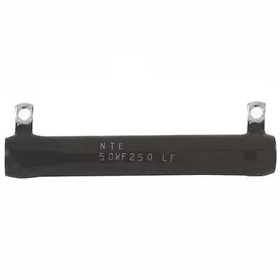 NTE Electronics 100WF150 RESISTOR 100 WATT VITREOUS ENAMEL FIXED 500 OHM