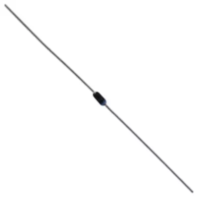 NTE Electronics 1N458A DIODE SILICON PRV=150V IF=500MA DO-35 CASE