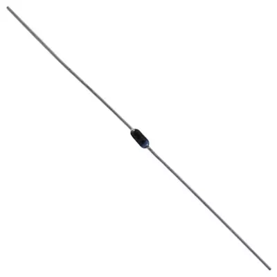 NTE Electronics 1N5263B ZENER DIODE 56V 5% 1/2 WATT DO-35 CASE
