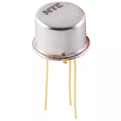 NTE Electronics 2N5320 TRANSISTOR NPN SILICON BVCEO=75V IC=2A TO-39 CASE